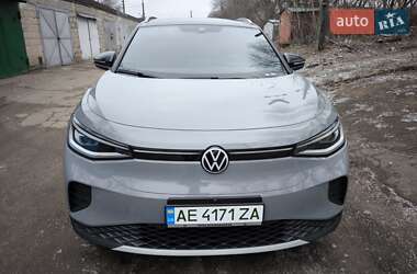 Внедорожник / Кроссовер Volkswagen ID.4 2021 в 