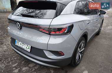 Внедорожник / Кроссовер Volkswagen ID.4 2021 в 