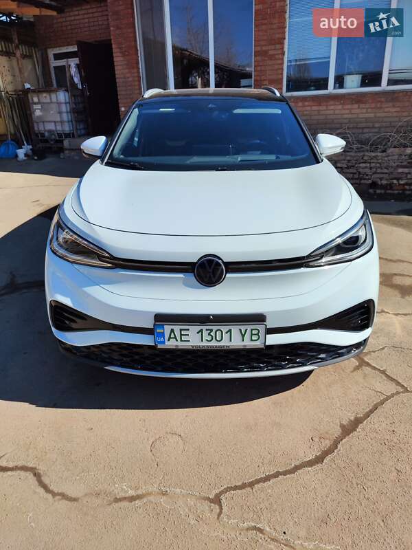 Volkswagen ID.4 2021