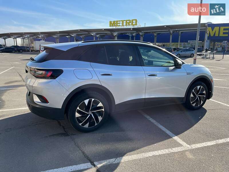 Внедорожник / Кроссовер Volkswagen ID.4 2022 в Виннице
