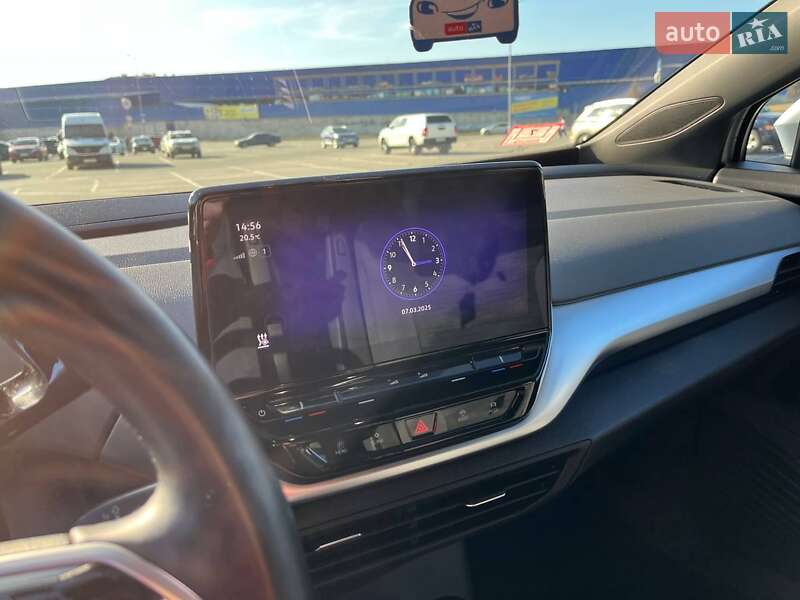 Внедорожник / Кроссовер Volkswagen ID.4 2022 в Виннице