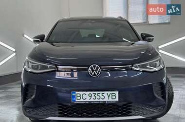 Внедорожник / Кроссовер Volkswagen ID.4 2022 в 
