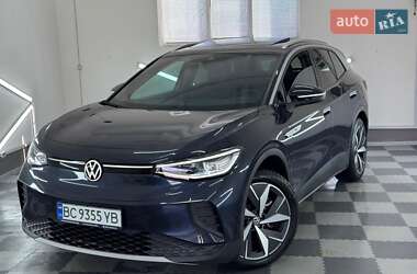 Внедорожник / Кроссовер Volkswagen ID.4 2022 в 