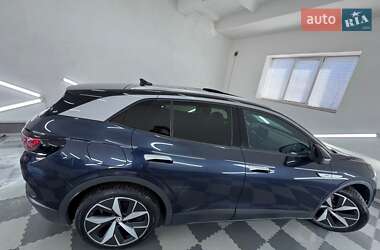 Внедорожник / Кроссовер Volkswagen ID.4 2022 в 
