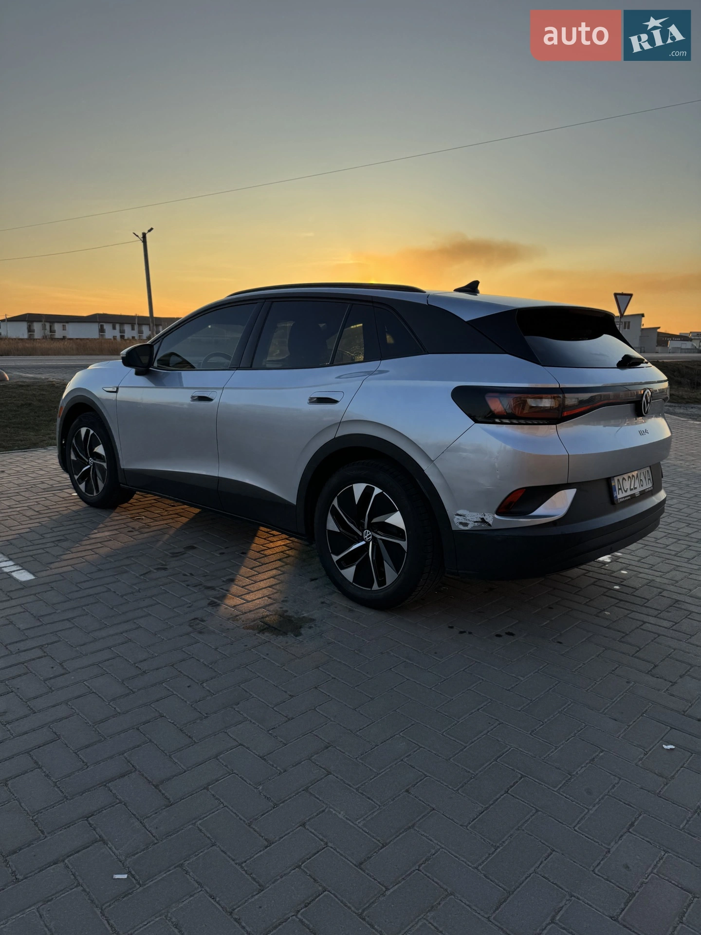 2021 Volkswagen ID.4 - мініатюра 6
