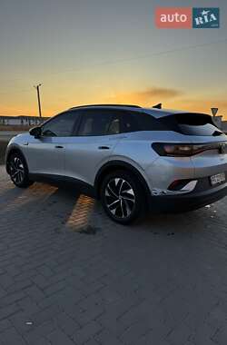 Внедорожник / Кроссовер Volkswagen ID.4 2021 в 