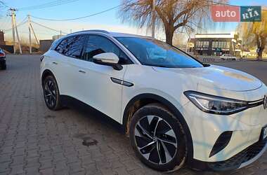 Внедорожник / Кроссовер Volkswagen ID.4 2021 в Ивано-Франковске