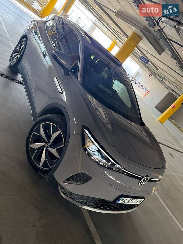 Volkswagen ID.4 2021