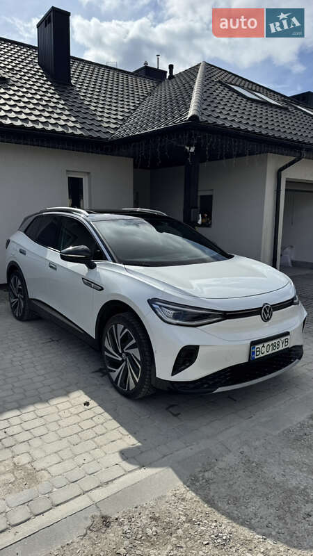 Внедорожник / Кроссовер Volkswagen ID.4 2023 в 
