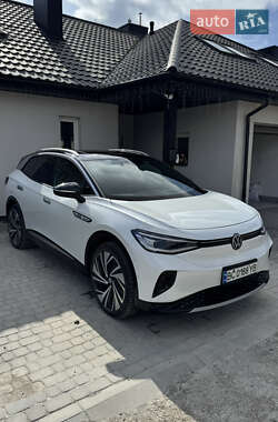 Внедорожник / Кроссовер Volkswagen ID.4 2023 в 