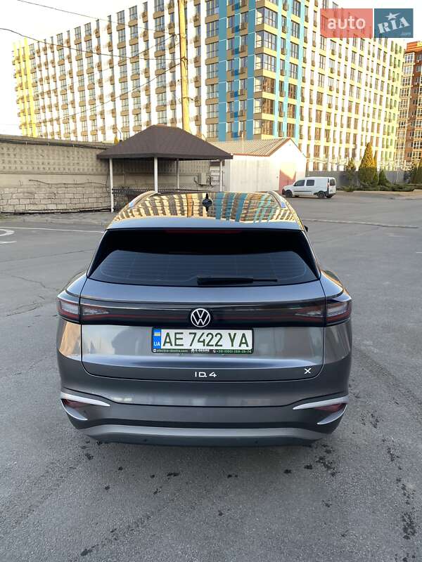 Внедорожник / Кроссовер Volkswagen ID.4 2022 в Днепре