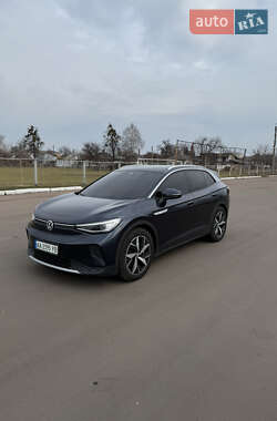 Внедорожник / Кроссовер Volkswagen ID.4 2021 в Киеве