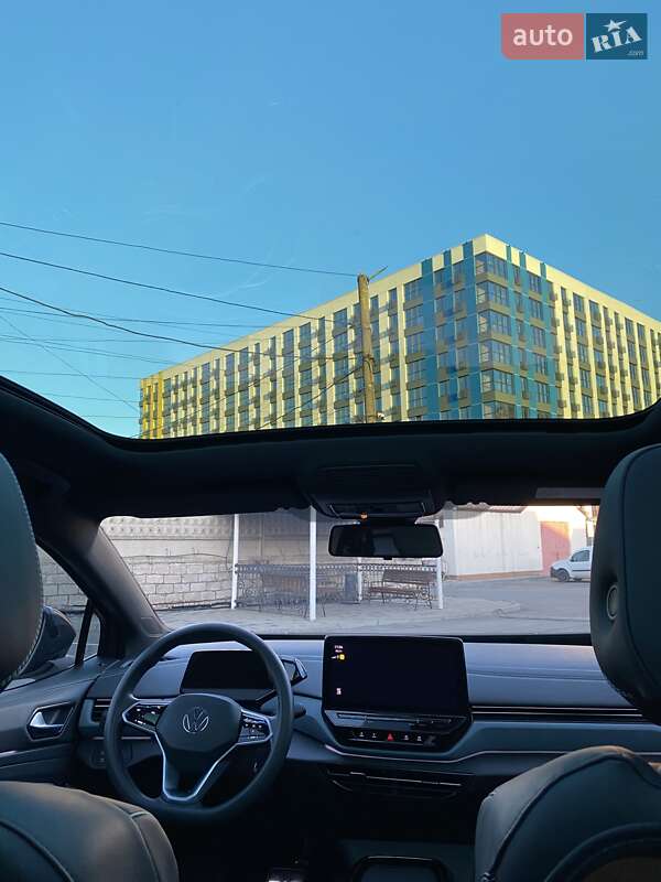 Внедорожник / Кроссовер Volkswagen ID.4 2022 в Днепре