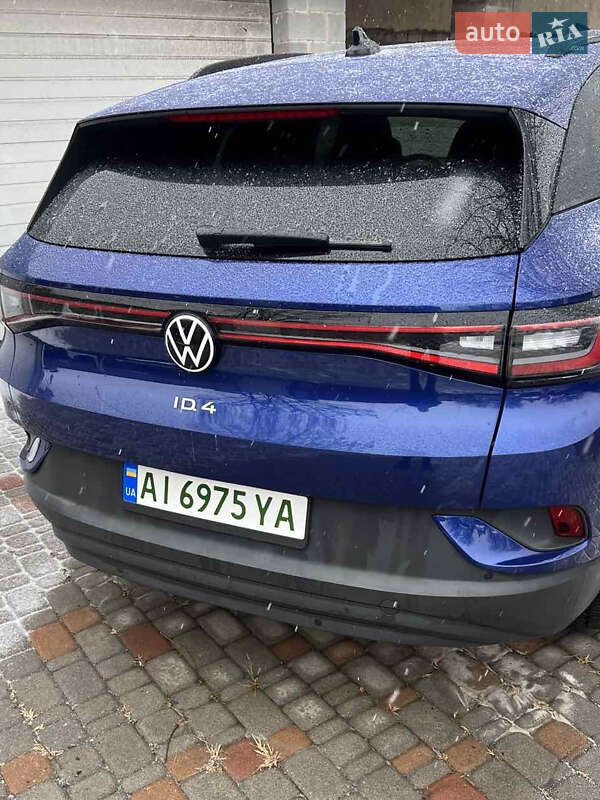 Внедорожник / Кроссовер Volkswagen ID.4 2022 в Киеве фото 3 Внедорожник / Кроссовер Volkswagen ID.4 2022 в Киеве
