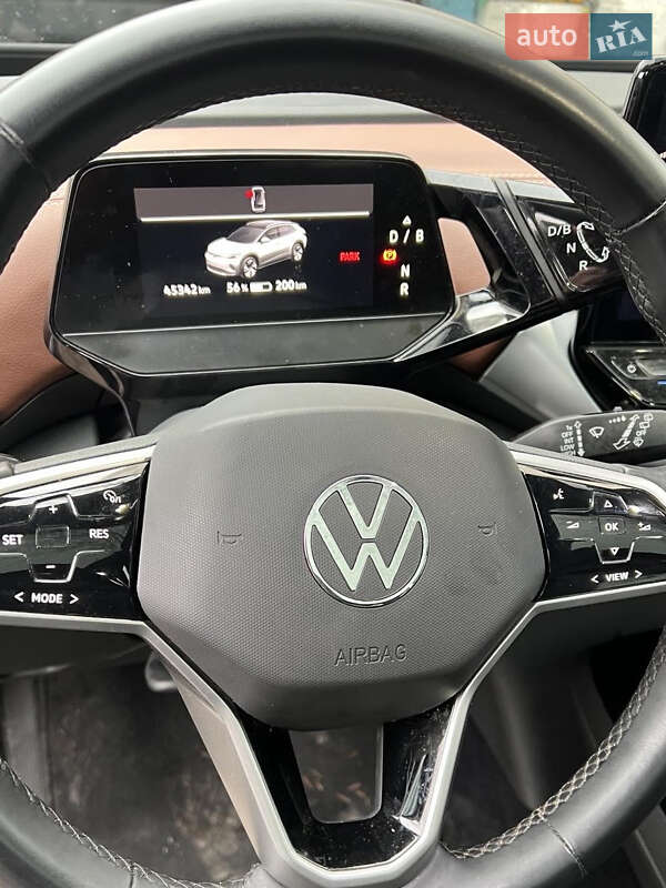 Внедорожник / Кроссовер Volkswagen ID.4 2022 в Киеве фото 7 Внедорожник / Кроссовер Volkswagen ID.4 2022 в Киеве