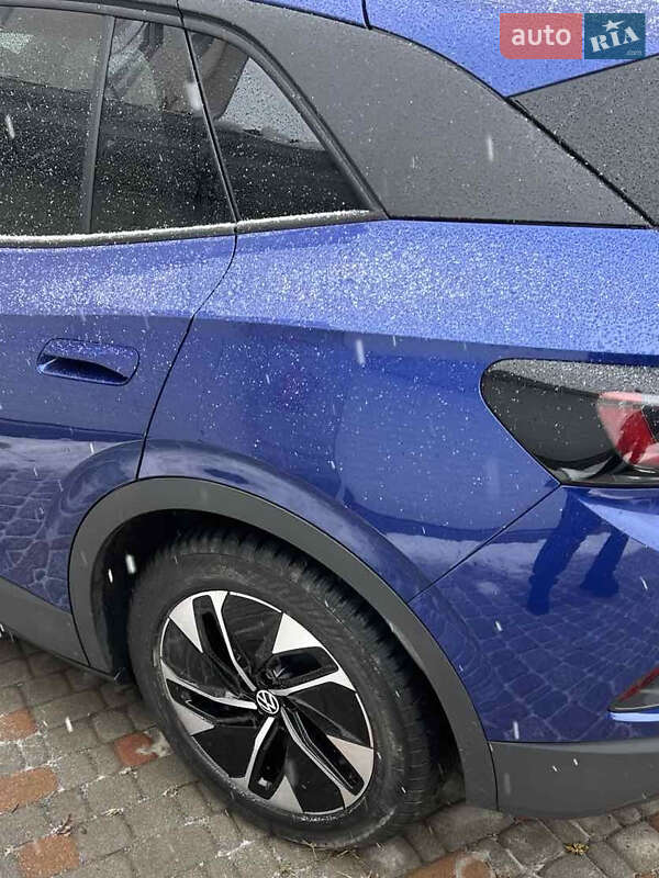 Внедорожник / Кроссовер Volkswagen ID.4 2022 в Киеве фото 11 Внедорожник / Кроссовер Volkswagen ID.4 2022 в Киеве