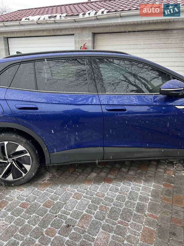 Внедорожник / Кроссовер Volkswagen ID.4 2022 в Киеве фото 19 Внедорожник / Кроссовер Volkswagen ID.4 2022 в Киеве