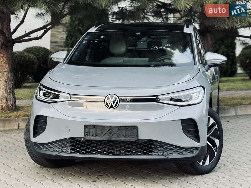 Внедорожник / Кроссовер Volkswagen ID.4 2022 в 