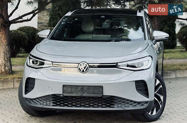 Внедорожник / Кроссовер Volkswagen ID.4 2022 в 