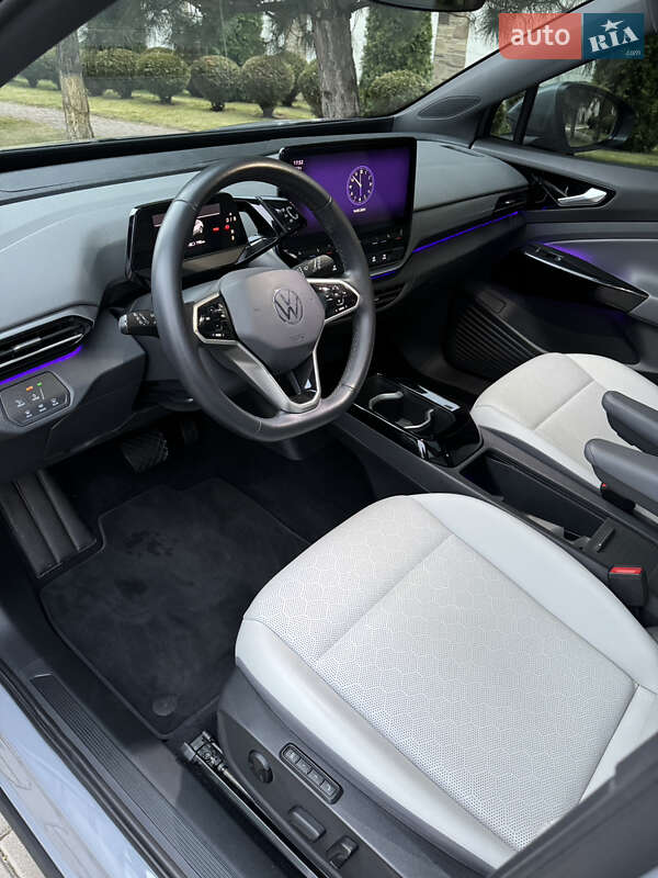 Внедорожник / Кроссовер Volkswagen ID.4 2022 в Одессе