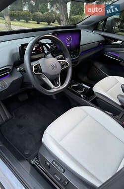 Внедорожник / Кроссовер Volkswagen ID.4 2022 в 