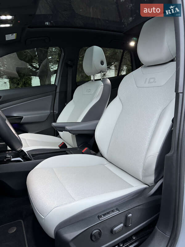 Внедорожник / Кроссовер Volkswagen ID.4 2022 в Одессе