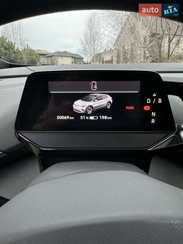 Внедорожник / Кроссовер Volkswagen ID.4 2022 в Одессе