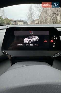 Внедорожник / Кроссовер Volkswagen ID.4 2022 в 