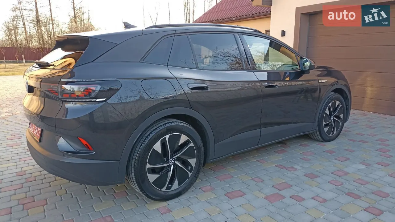 2022 Volkswagen ID.4 - мініатюра 21