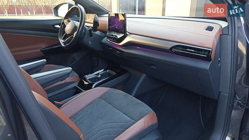 Внедорожник / Кроссовер Volkswagen ID.4 2021 в Ивано-Франковске