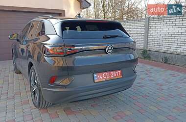 Внедорожник / Кроссовер Volkswagen ID.4 2021 в Ивано-Франковске