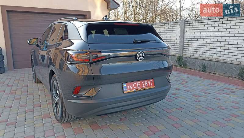 Внедорожник / Кроссовер Volkswagen ID.4 2021 в Ивано-Франковске