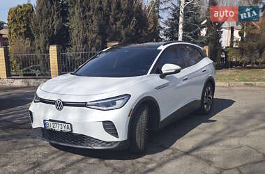 Позашляховик / Кросовер Volkswagen ID.4 2021 в 