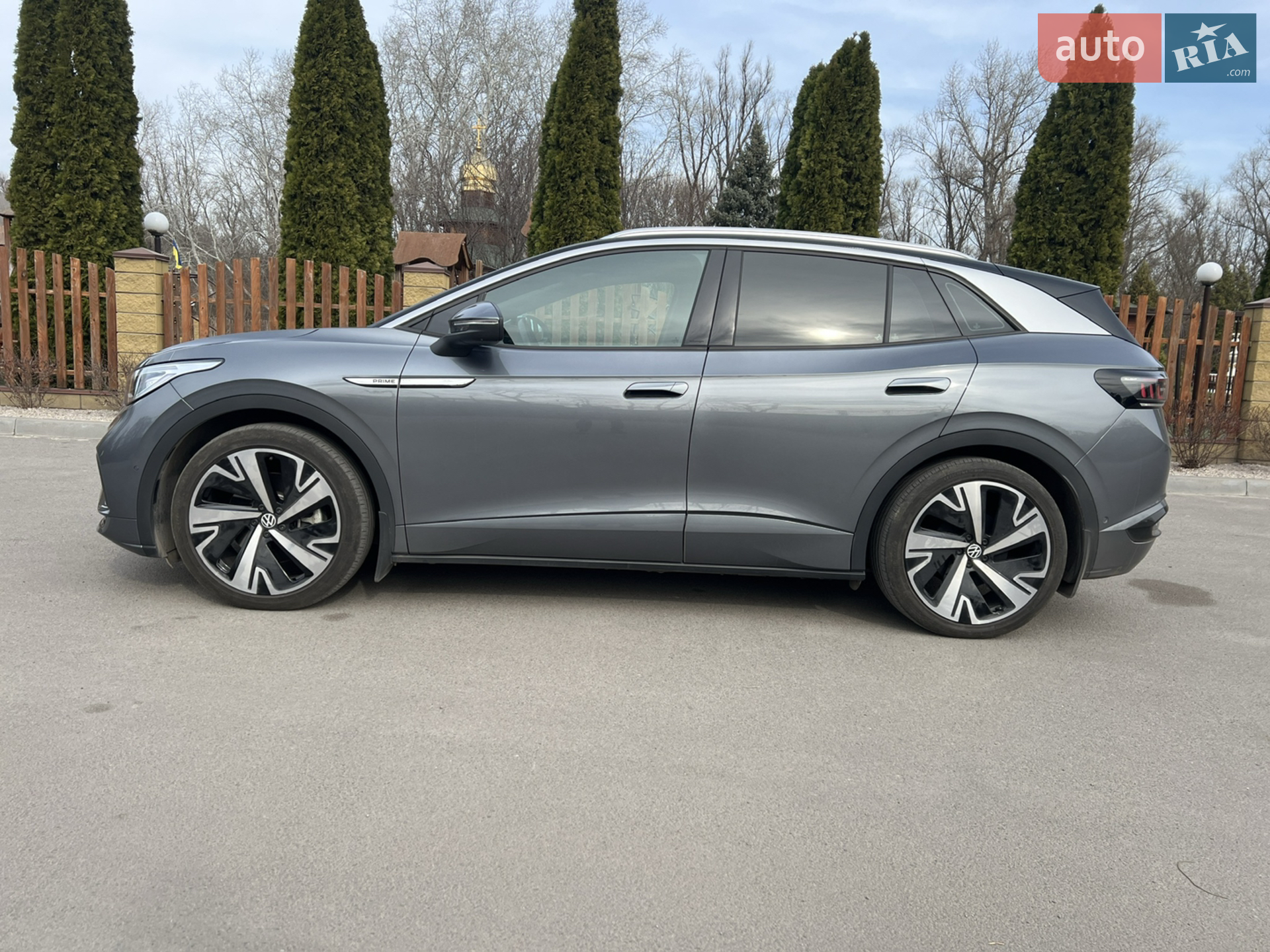 2023 Volkswagen ID.4 - мініатюра 4