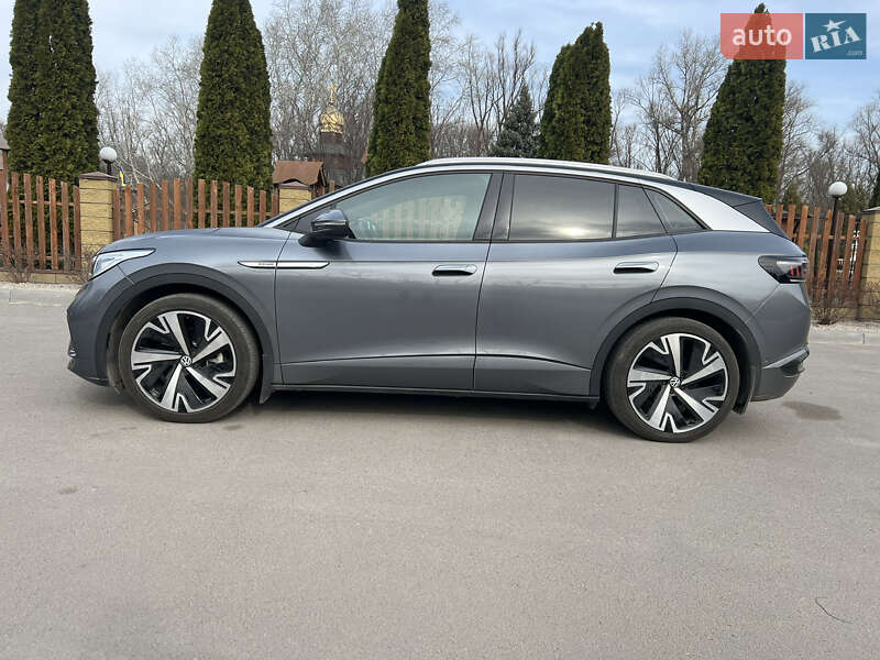 Внедорожник / Кроссовер Volkswagen ID.4 2023 в Днепре