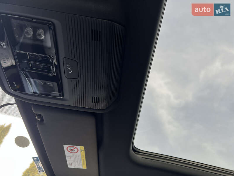 Внедорожник / Кроссовер Volkswagen ID.4 2023 в Днепре