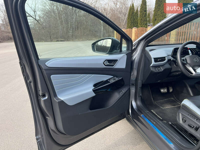 Внедорожник / Кроссовер Volkswagen ID.4 2023 в Днепре