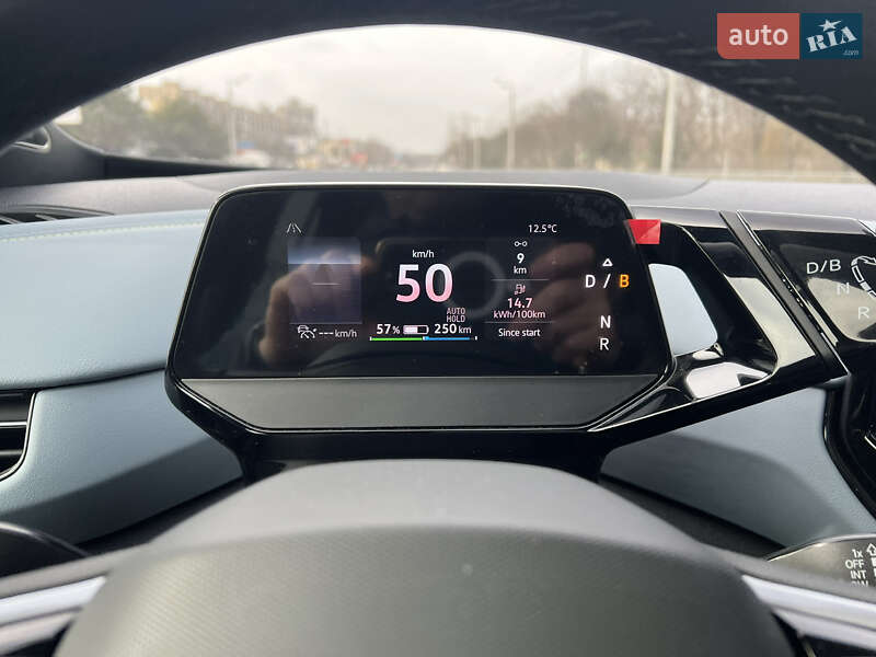 Внедорожник / Кроссовер Volkswagen ID.4 2023 в Днепре