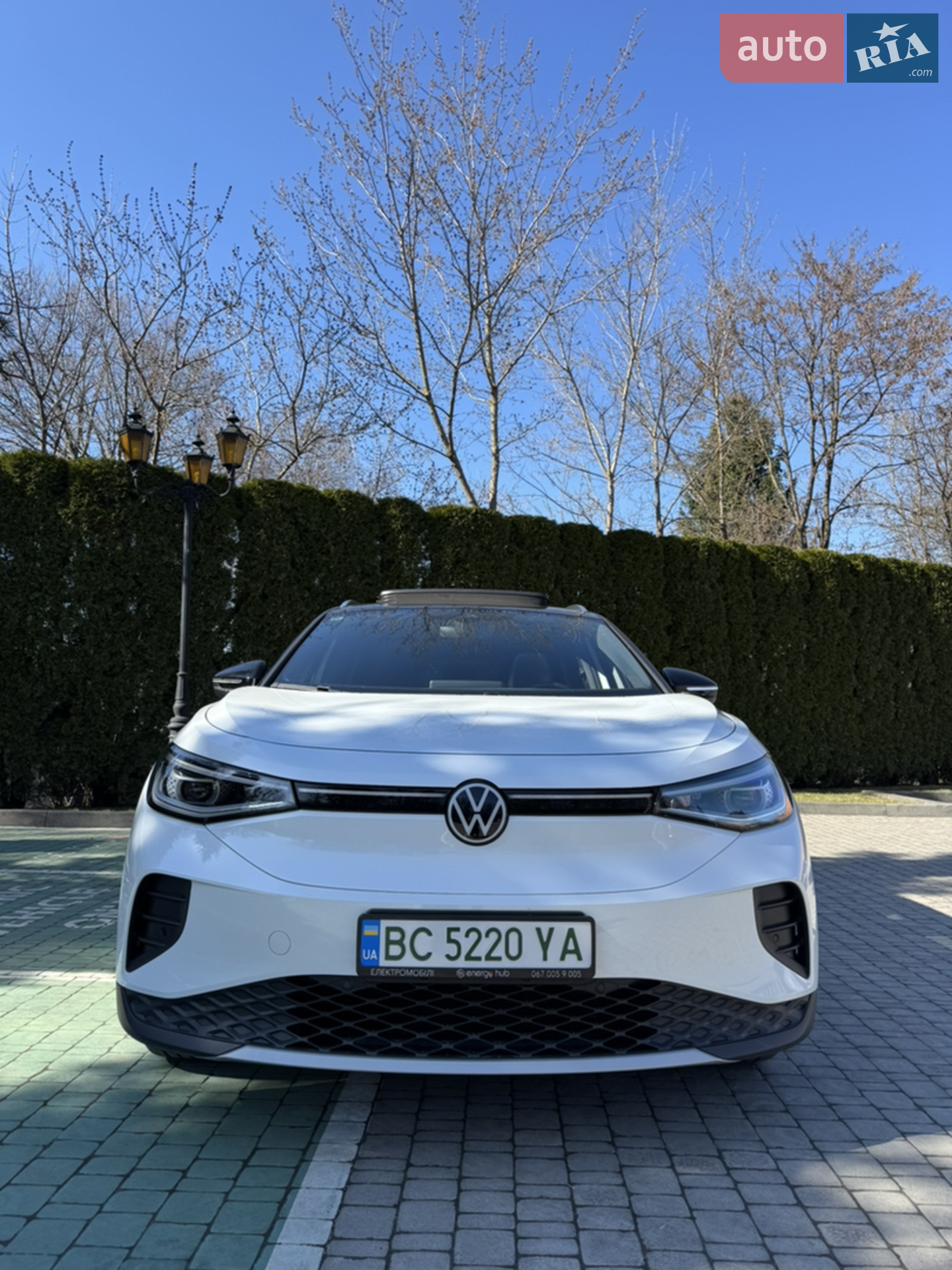 2023 Volkswagen ID.4 - мініатюра 2