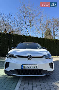 Внедорожник / Кроссовер Volkswagen ID.4 2023 в 