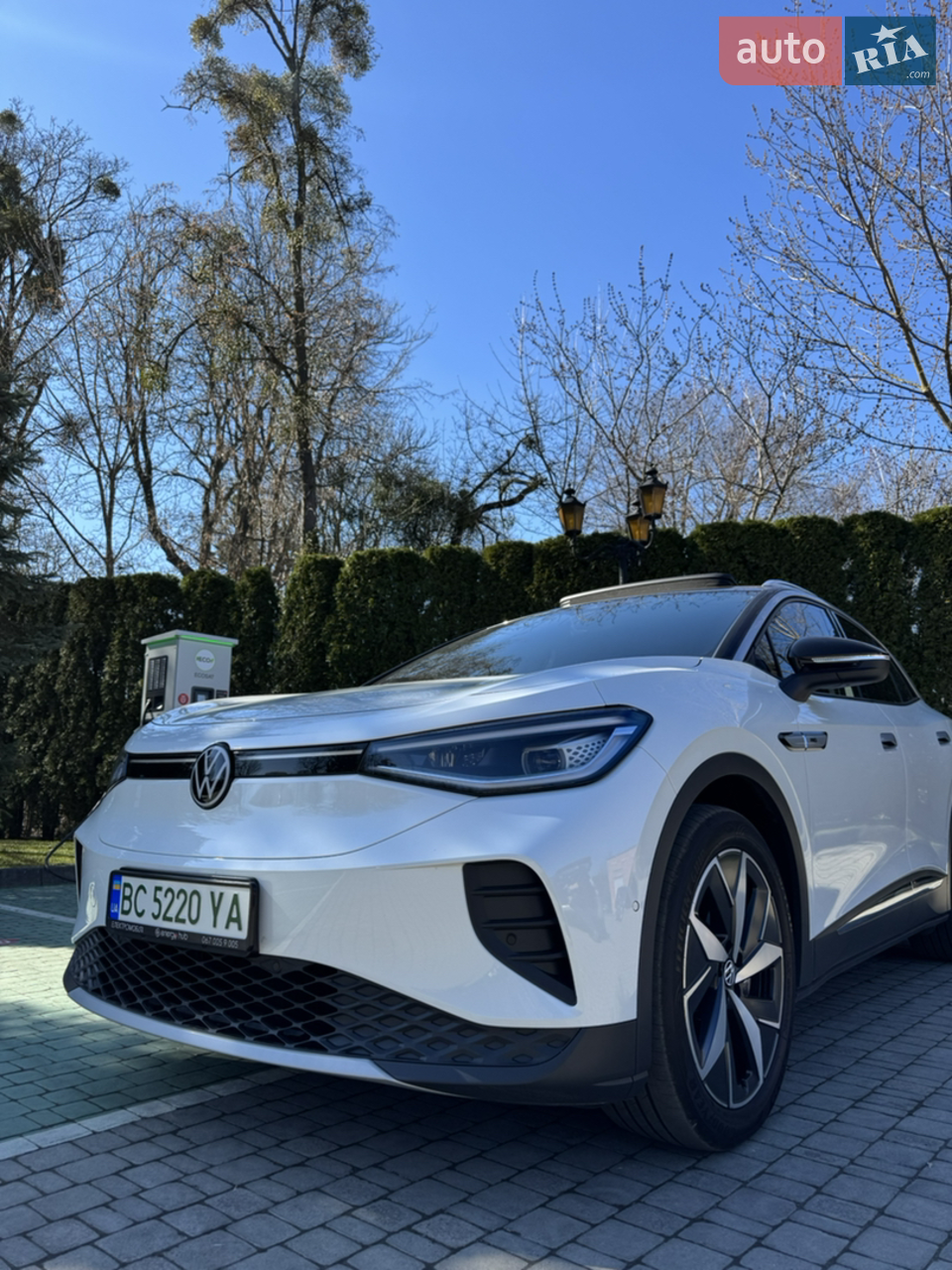 2023 Volkswagen ID.4 - мініатюра 16