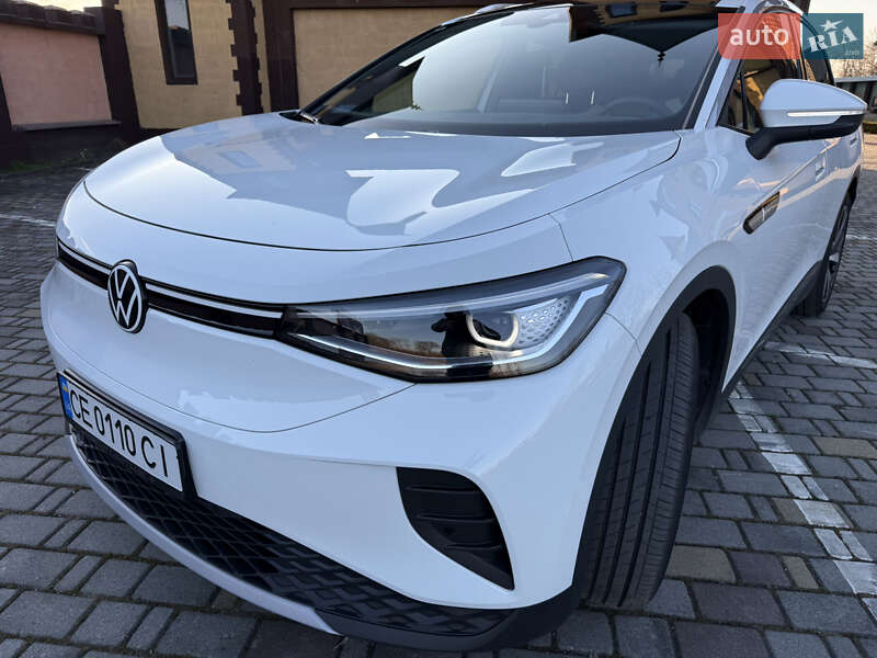 Внедорожник / Кроссовер Volkswagen ID.4 2022 в Черновцах