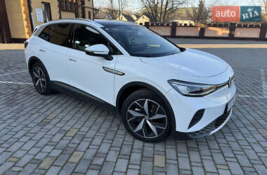 Внедорожник / Кроссовер Volkswagen ID.4 2022 в Черновцах