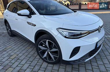 Внедорожник / Кроссовер Volkswagen ID.4 2022 в Черновцах
