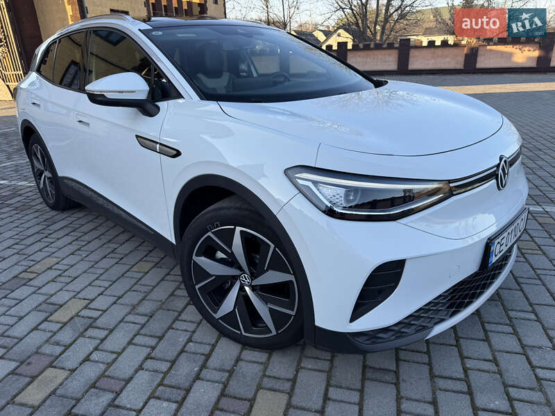 Volkswagen ID.4 2022