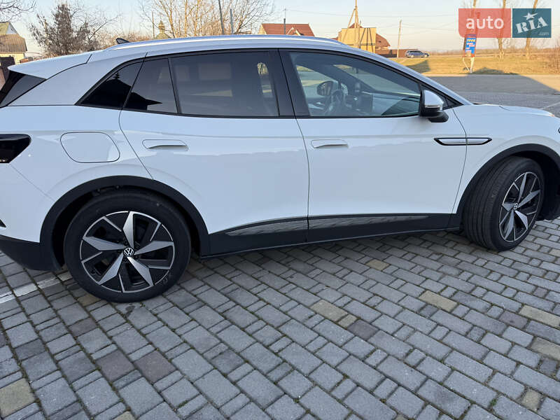 Внедорожник / Кроссовер Volkswagen ID.4 2022 в Черновцах