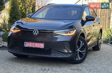 Позашляховик / Кросовер Volkswagen ID.4 2021 в Львові