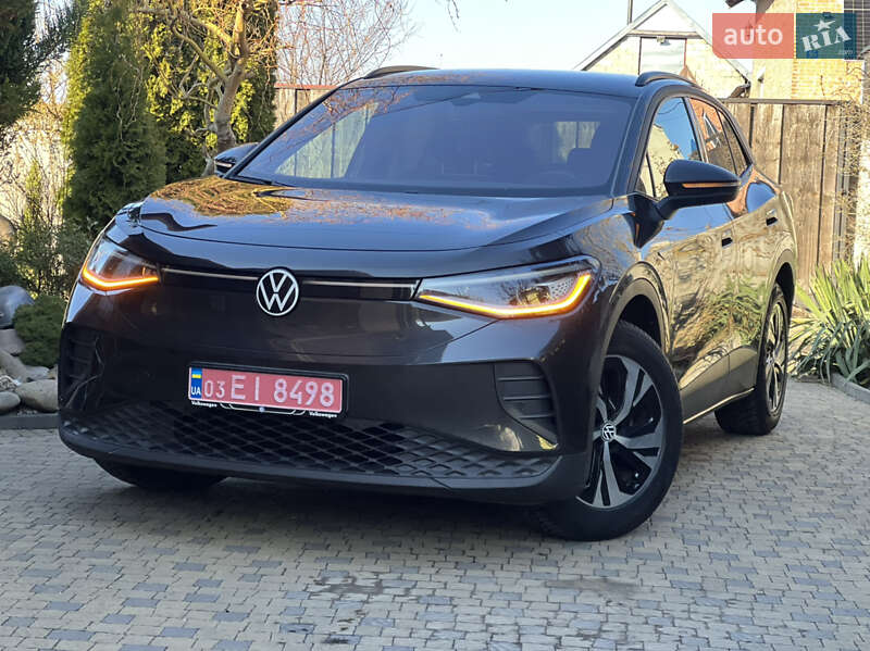 Volkswagen ID.4 2021