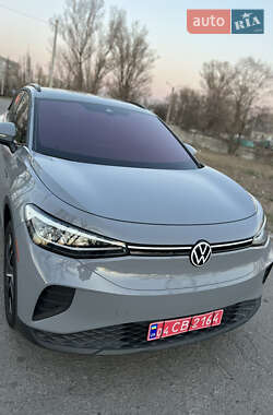 Внедорожник / Кроссовер Volkswagen ID.4 2022 в 