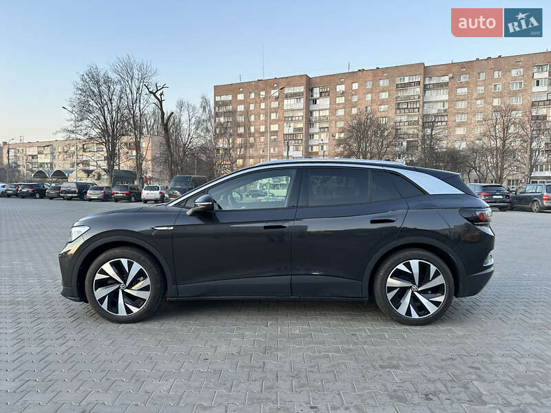Внедорожник / Кроссовер Volkswagen ID.4 2021 в Луцке